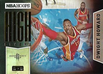 2015-16 Hoops - High Flyers #11 Dwight Howard Front