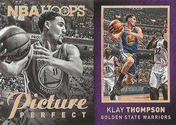 2015-16 Hoops - Picture Perfect #5 Klay Thompson Front