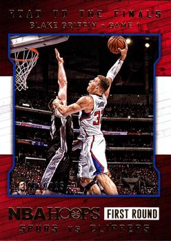 2015-16 Hoops - Road to the Finals #8 Blake Griffin Front
