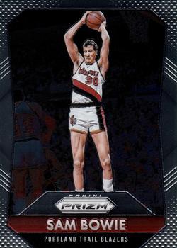 2015-16 Panini Prizm #268 Sam Bowie Front