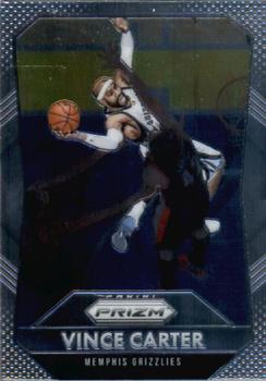 2015-16 Panini Prizm #4 Vince Carter Front