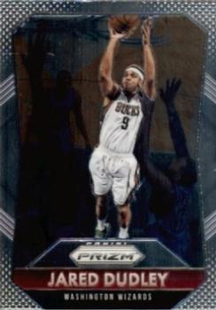 2015-16 Panini Prizm #215 Jared Dudley Front