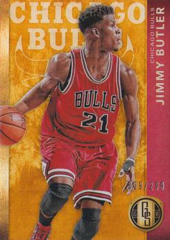 2015-16 Panini Gold Standard #119 Jimmy Butler Front
