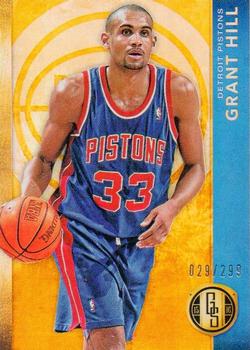 2015-16 Panini Gold Standard #155 Grant Hill Front