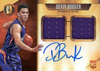 2015-16 Panini Gold Standard #245 Devin Booker Front