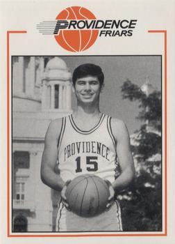 1991 Providence Friars All Time Greats #16 Ernie DiGregorio Front