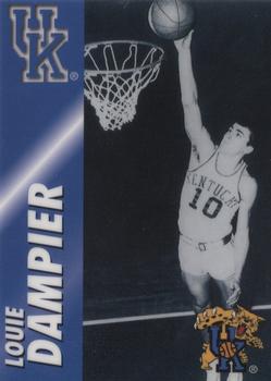 1999 AMA Kentucky Wildcats Legends #NNO Louie Dampier Front
