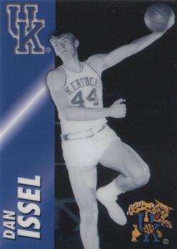 1999 AMA Kentucky Wildcats Legends #NNO Dan Issel Front