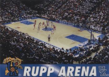 1999 AMA Kentucky Wildcats Legends #NNO Rupp Arena Front