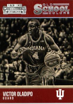 2015 Panini Contenders Draft Picks - Old School Colors #31 Victor Oladipo Front