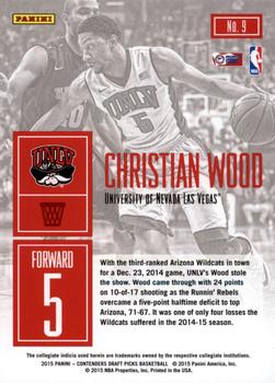 Christian Wood Gallery | Trading Card Database