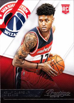 2015-16 Panini Prestige #215 Kelly Oubre Jr. Front