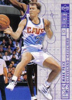 1994-95 Collector's Choice Japanese #376 Mark Price Front