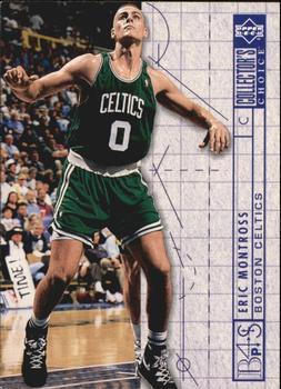 1994-95 Collector's Choice Japanese #373 Eric Montross Front