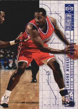 1994-95 Collector's Choice Japanese #383 Lamond Murray Front