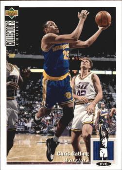 1994-95 Collector's Choice Japanese #225 Chris Gatling Front