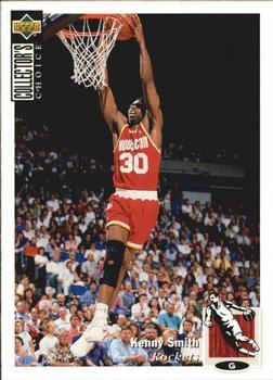 1994-95 Collector's Choice Japanese #275 Kenny Smith Front