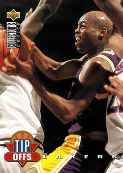 1994-95 Collector's Choice Japanese #178 Nick Van Exel Front