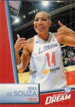 2014 Rittenhouse WNBA #3 Erika de Souza Front