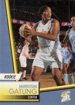 2014 Rittenhouse WNBA #14 Markeisha Gatling Front