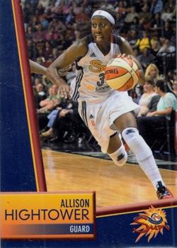2014 Rittenhouse WNBA #19 Allison Hightower Front