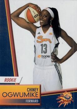 2014 Rittenhouse WNBA #21 Chiney Ogwumike Front