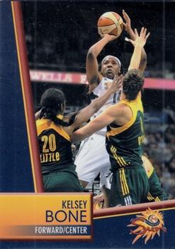 2014 Rittenhouse WNBA #23 Kelsey Bone Front