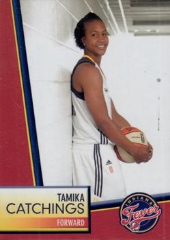 2014 Rittenhouse WNBA #33 Tamika Catchings Front
