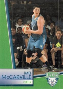 2014 Rittenhouse WNBA #44 Janel McCarville Front