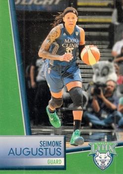 2014 Rittenhouse WNBA #48 Seimone Augustus Front