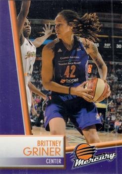 2014 Rittenhouse WNBA #59 Brittney Griner Front