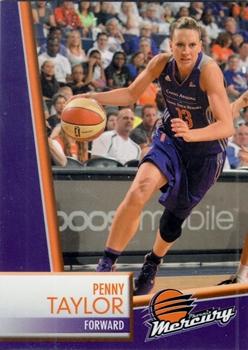 2014 Rittenhouse WNBA #65 Penny Taylor Front