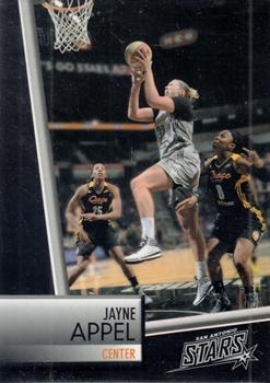 2014 Rittenhouse WNBA #69 Jayne Appel Front
