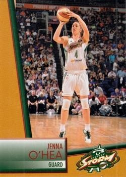 2014 Rittenhouse WNBA #79 Jenna O'Hea Front