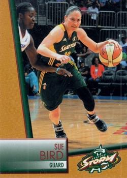 2014 Rittenhouse WNBA #82 Sue Bird Front