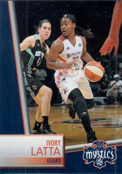 2014 Rittenhouse WNBA #94 Ivory Latta Front