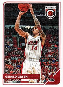 2015-16 Panini Complete #85 Gerald Green Front