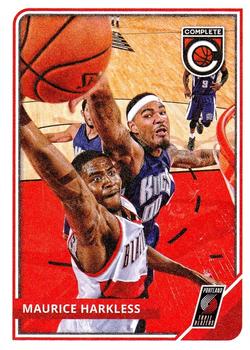 2015-16 Panini Complete #188 Maurice Harkless Front