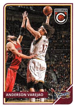 2015-16 Panini Complete #196 Anderson Varejao Front