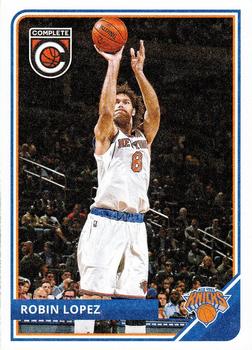 2015-16 Panini Complete #208 Robin Lopez Front