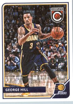2015-16 Panini Complete #10 George Hill Front