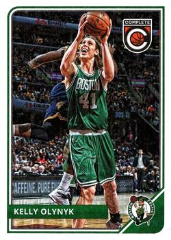 2015-16 Panini Complete #26 Kelly Olynyk Front