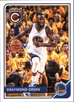 2015-16 Panini Complete #56 Draymond Green Front