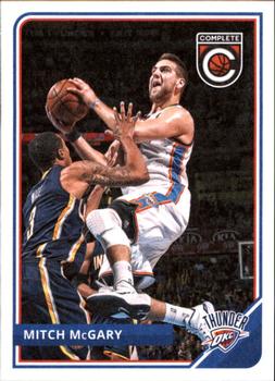 2015-16 Panini Complete #65 Mitch McGary Front