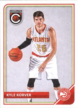 2015-16 Panini Complete #73 Kyle Korver Front