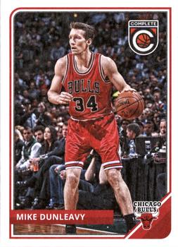 2015-16 Panini Complete #76 Mike Dunleavy Front