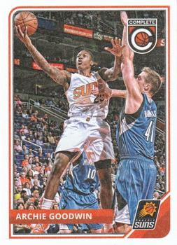 2015-16 Panini Complete #91 Archie Goodwin Front