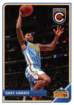 2015-16 Panini Complete #102 Gary Harris Front