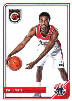 2015-16 Panini Complete #105 Ish Smith Front