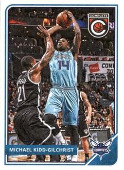 2015-16 Panini Complete #123 Michael Kidd-Gilchrist Front